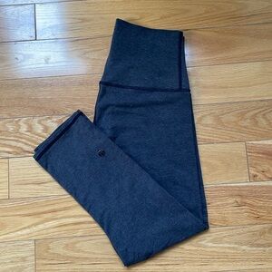 Lululemon Wunder Under Crop *Cotton